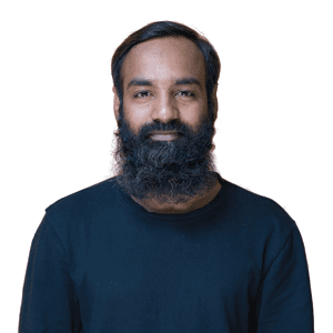 Shakir Ghani – COO & Co-Founder