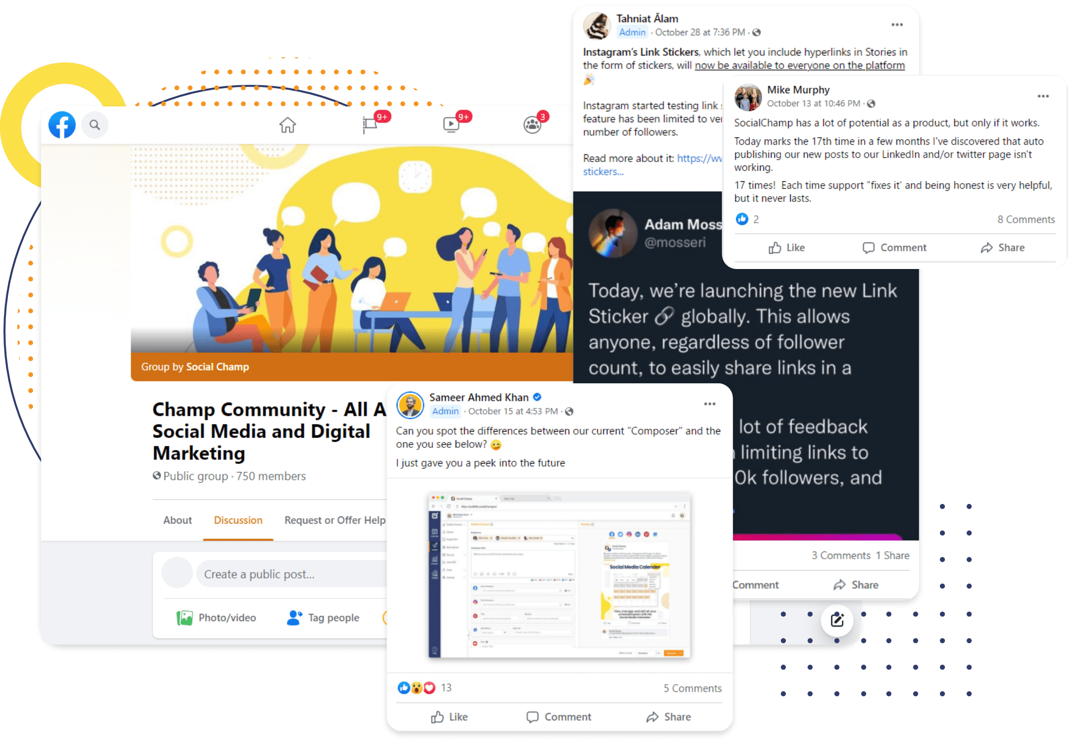 become part of champ community-1