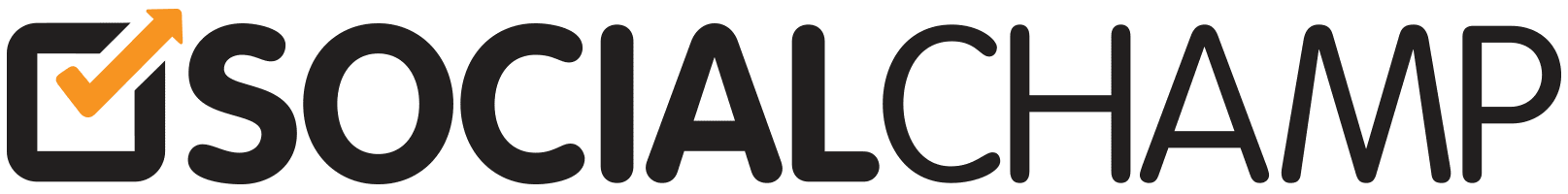 Hootsuite vs Loomly 13 social champ logo