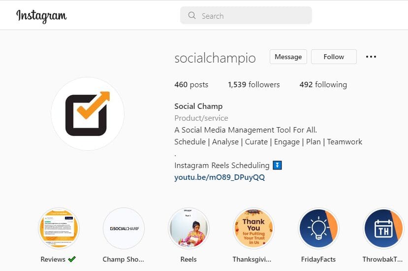 Link in bio 1 link in bio