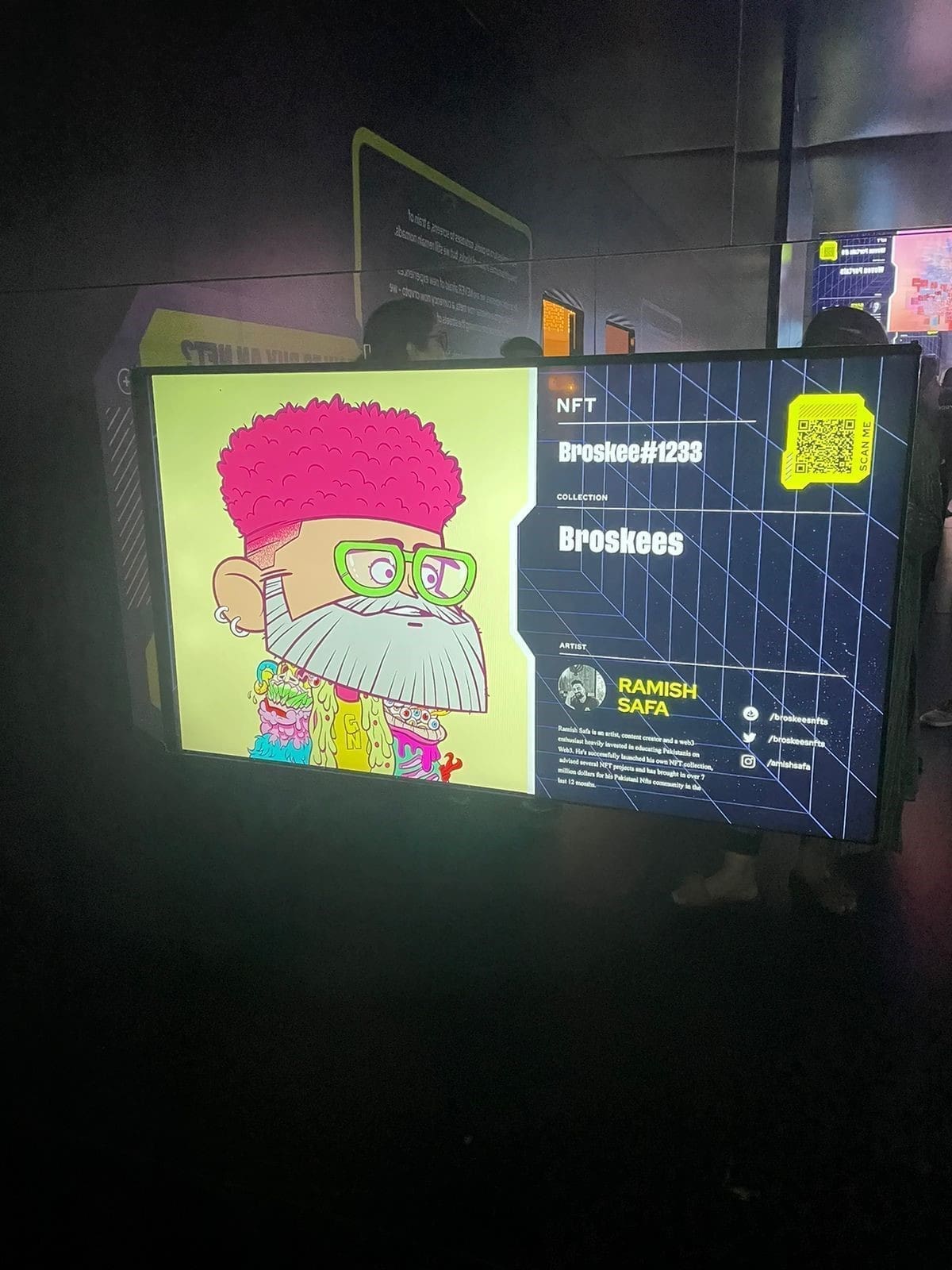 NFT Meaning: Non‑Fungible Tokens Explained | Social Champ 1 nft