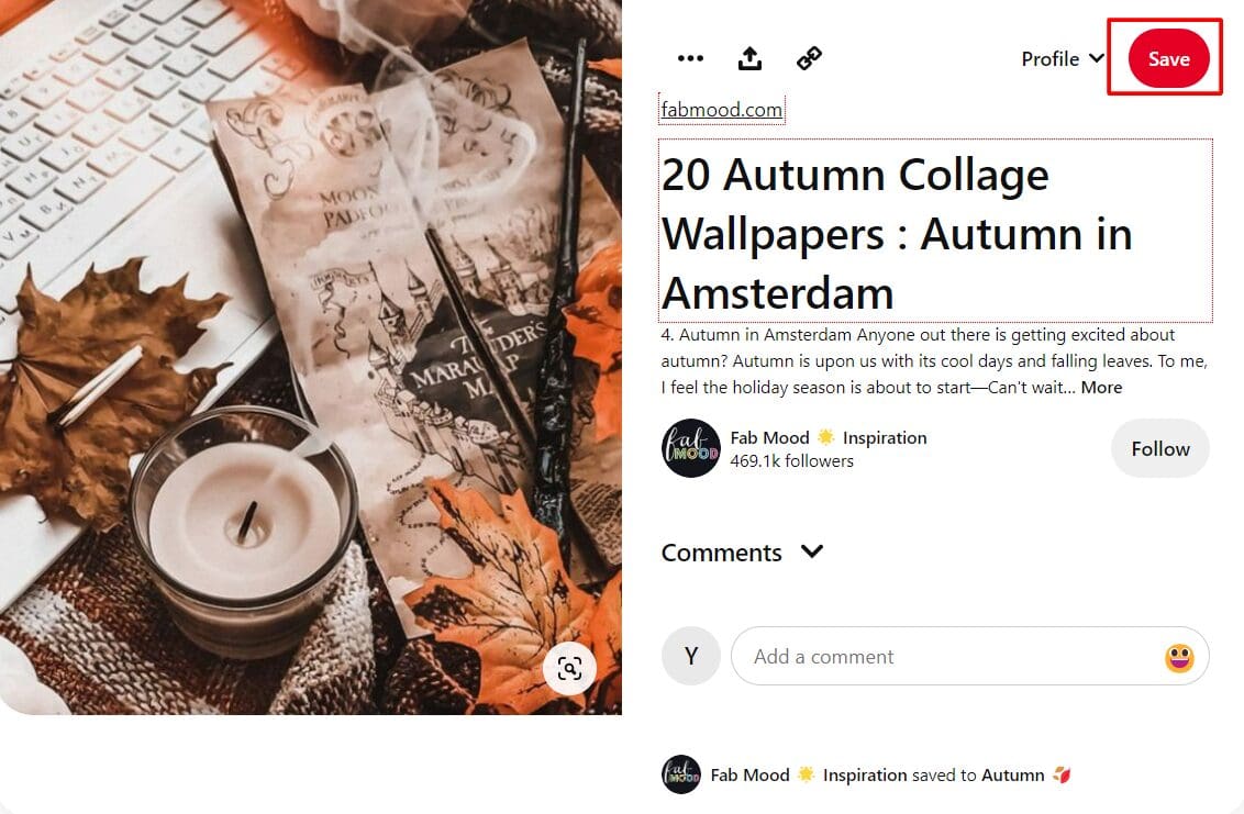 Repin Meaning: What It Means on Pinterest | Social Champ 1 repin