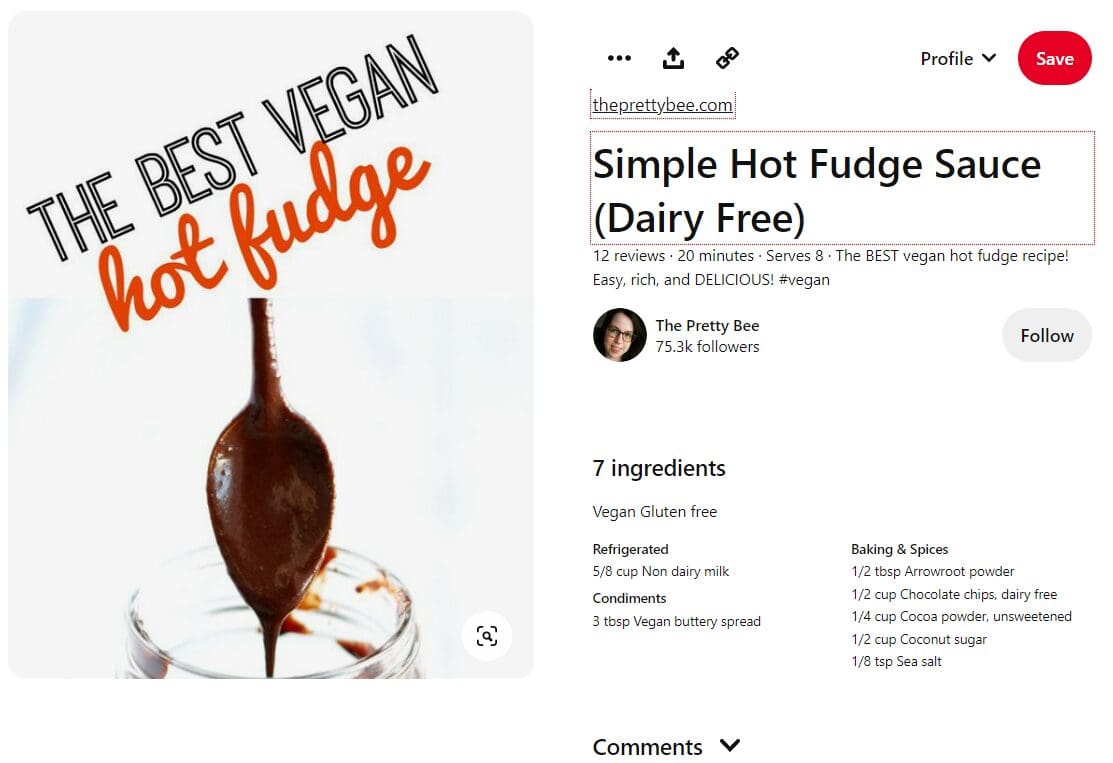 Rich Pins 1 rich pins