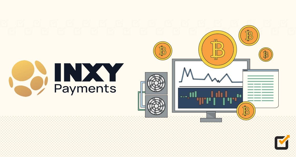 INXY Payments - a Fintech Platform that Simplifies Payments in Cryptocurrency