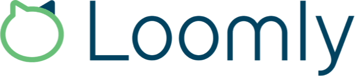Hootsuite vs Loomly 12 loomly logo