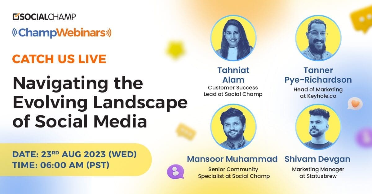 Webinar Side Banner