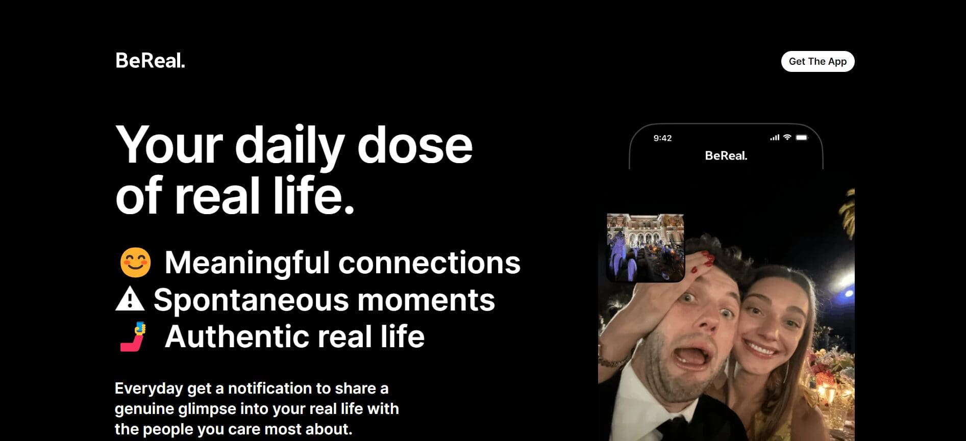 BeReal’s Reality Check: Struggles With Users and Funding 1 Be Real