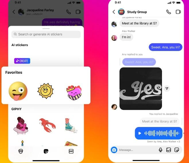 Instagram Rolls Out New DM Tools: Edit, Pin & More 4 Instagram DM 4