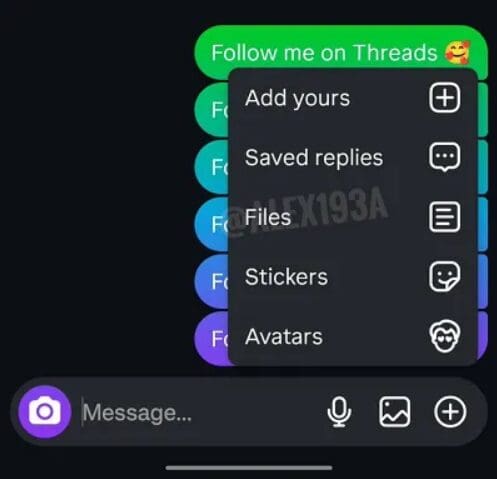 Instagram May Soon Let You Attach Files in DMs 1