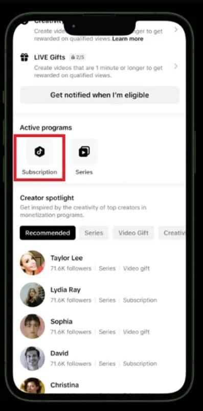 TikTok Announces New Monetization Options for Creators 2 TikTok Announces New Monetization Options for Creators 1