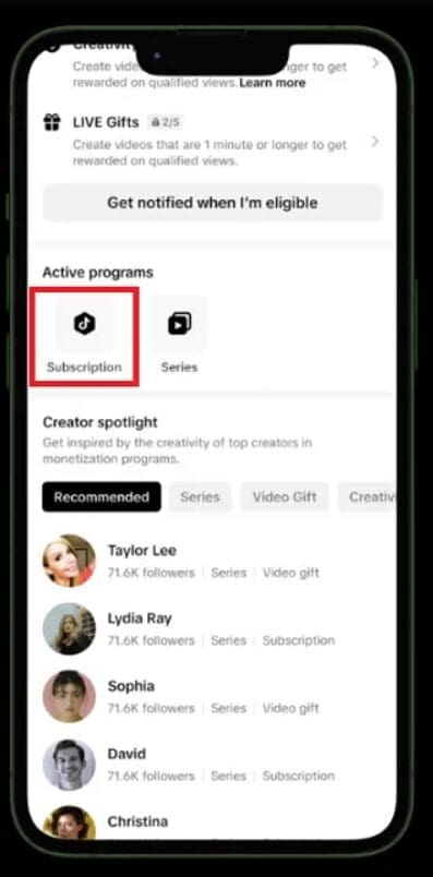 TikTok Announces New Monetization Options for Creators 1