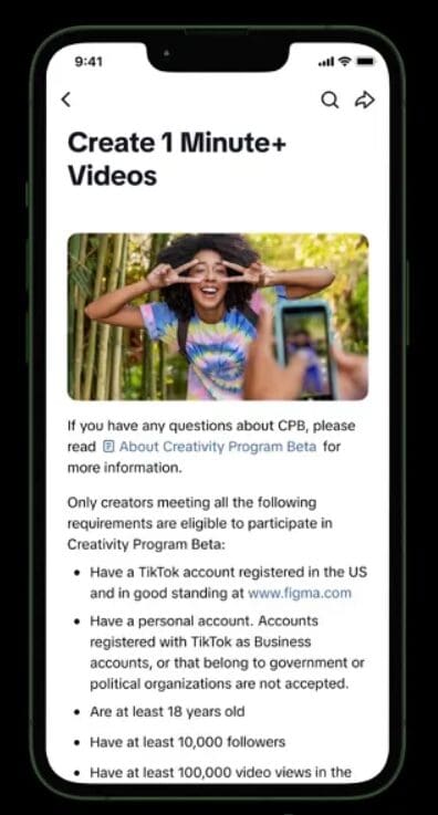 TikTok Announces New Monetization Options for Creators 4 TikTok Announces New Monetization Options for Creators 3