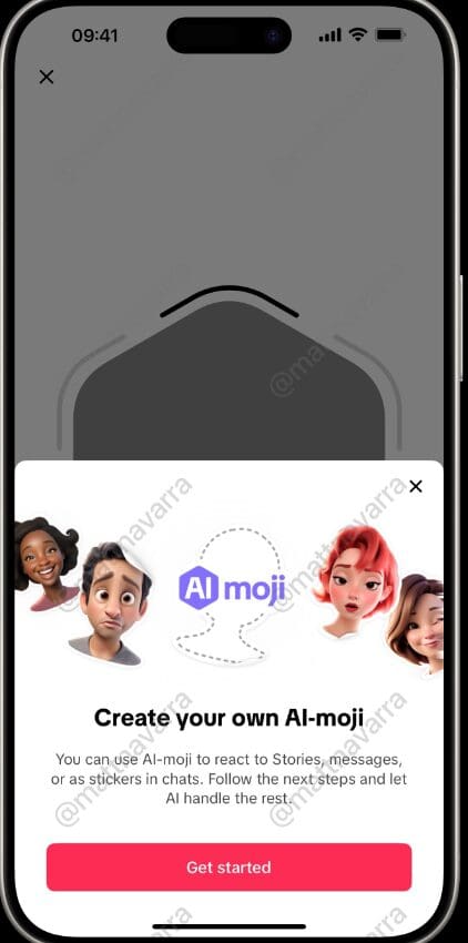 TikTok Introduces AI-Moji: Your Digital Doppelgänger Avatar 1 TikTok AI-Moji