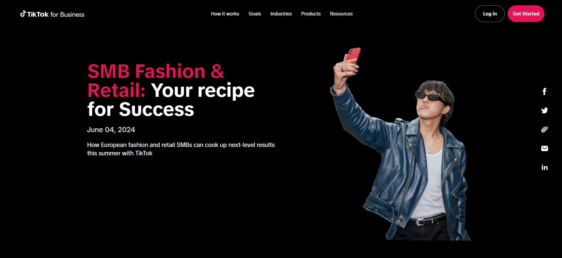 TikTok Launches Fresh Guide for Fashion Marketers 2 TikTok Launches Fresh Guide for Fashion Marketers 1