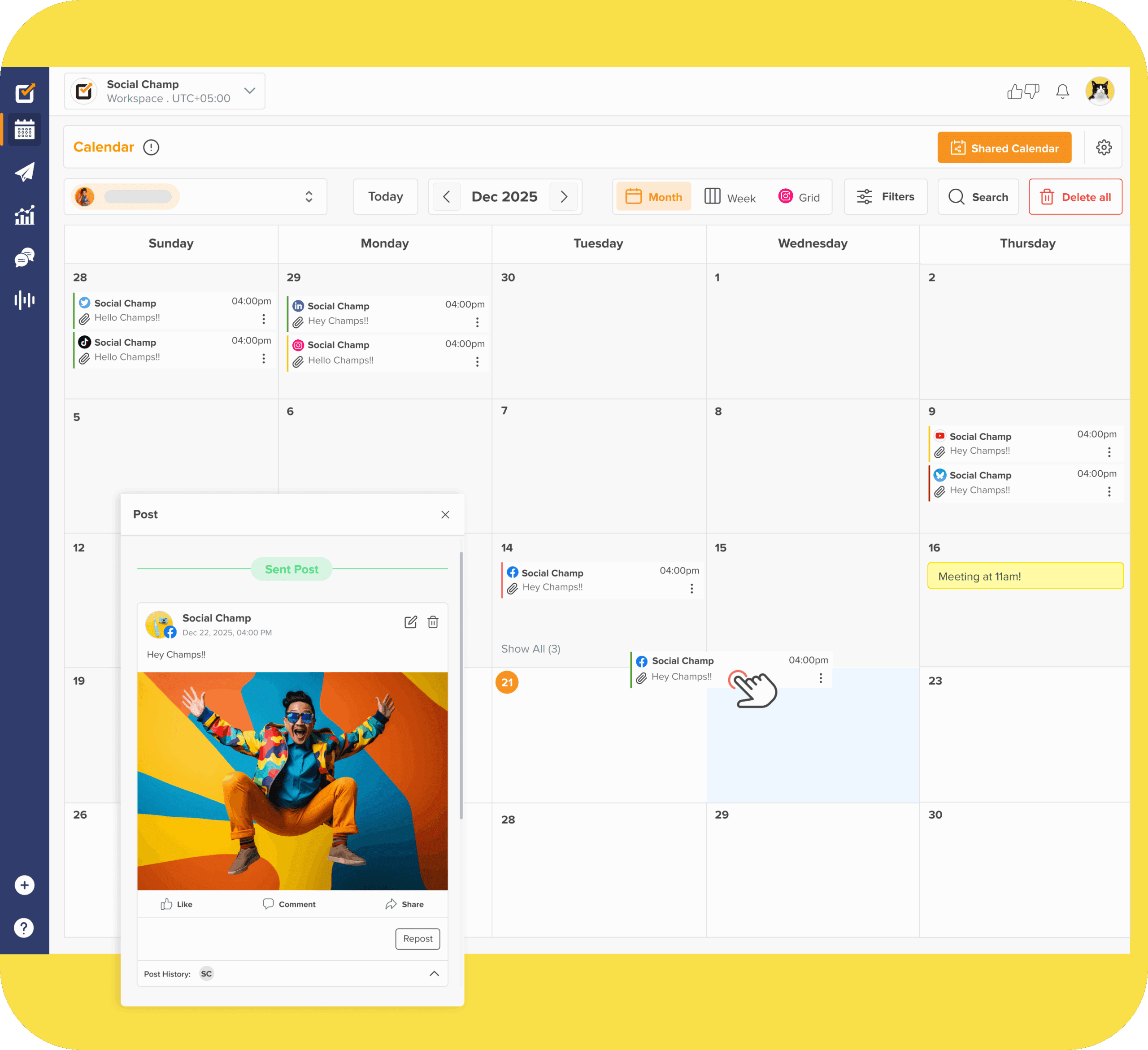 Buffer vs Hootsuite: Which Social Media Management Tool Fits Your Needs in 2025? 2 Buffer vs Hootsuite: Which Social Media Management Tool Fits Your Needs in 2025? 1