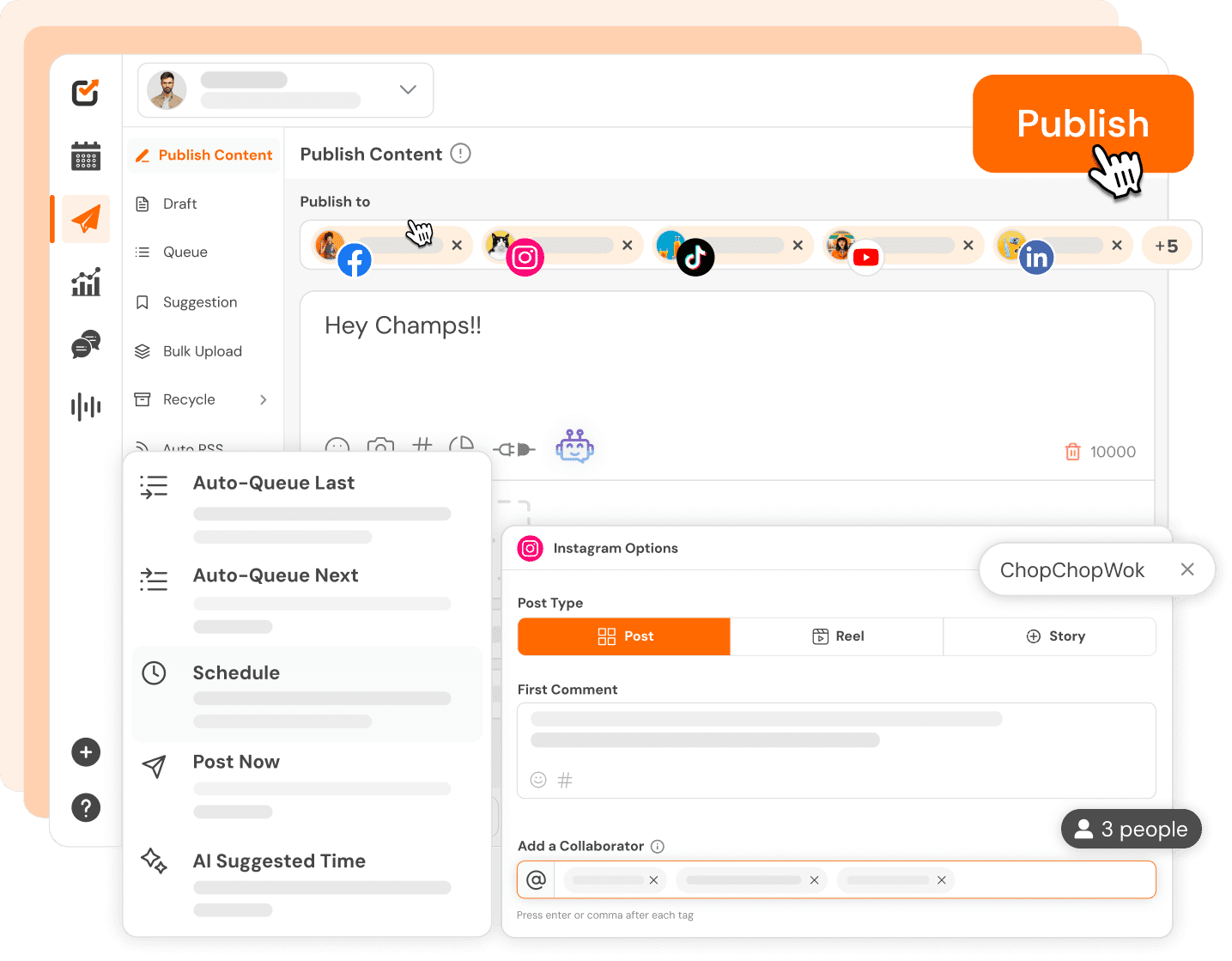Best Instagram Scheduler to Grow in 2025 1