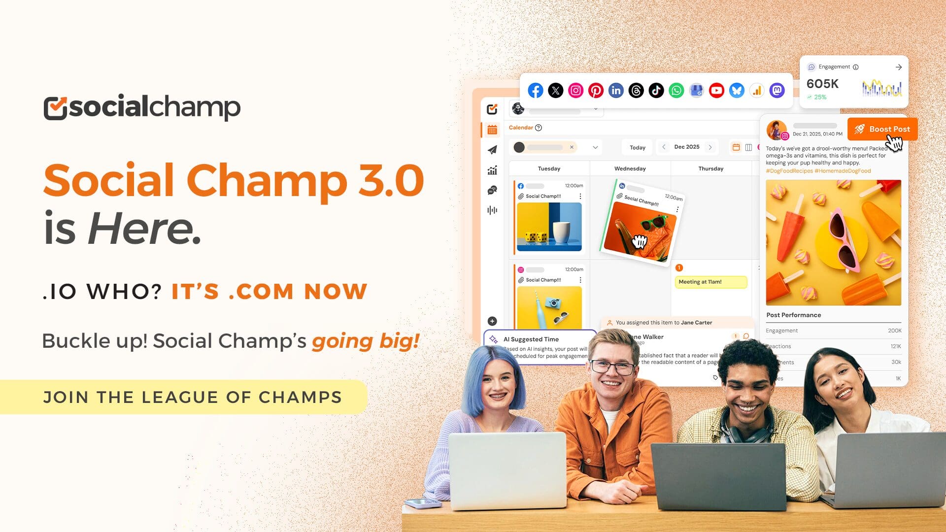 Social Champ 3.0
