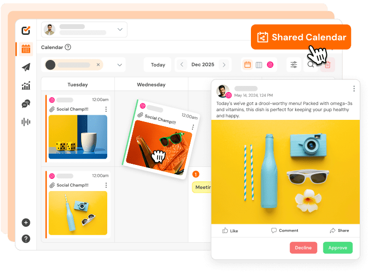 Visualize Your Content Plan