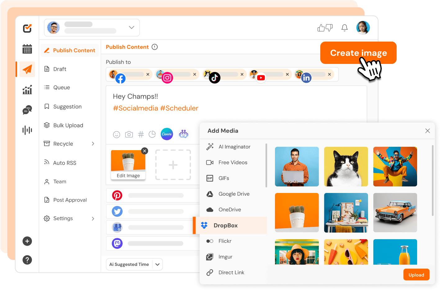 Creative Integrations