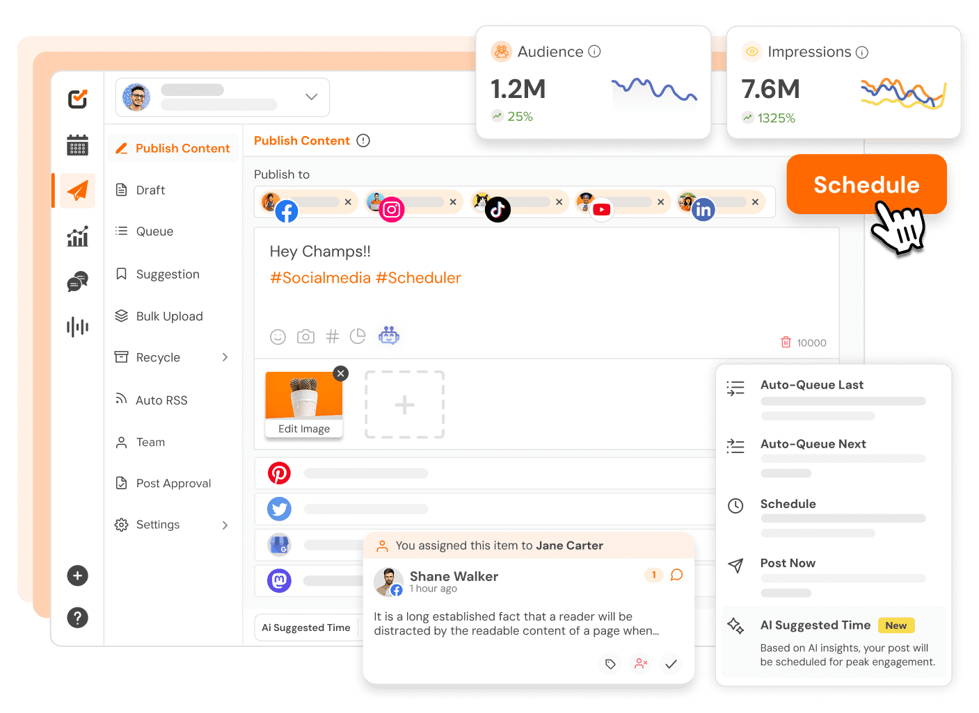 Entrepreneurs 1 Social Media Management for Entrepreneurs