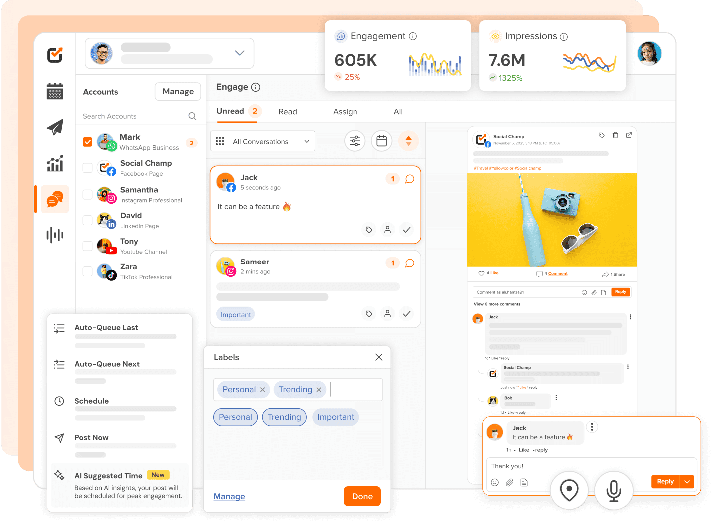 Small and Midsize Business 2 Small and Midsize Business 1