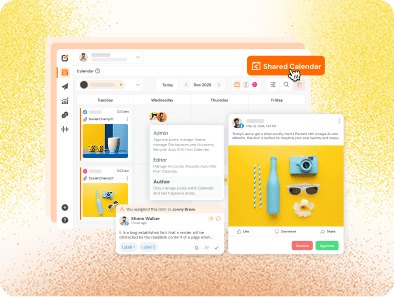 Calendar Video Thumbnail
