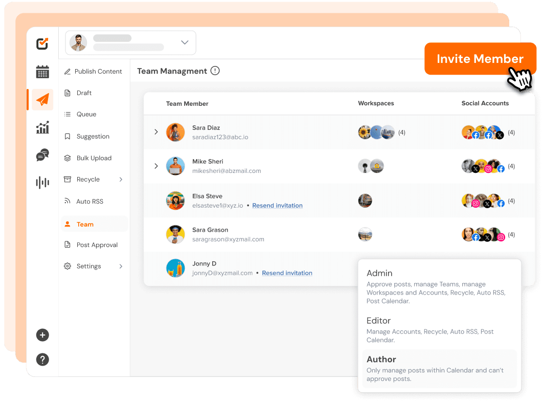 Collaborate With Your Team
