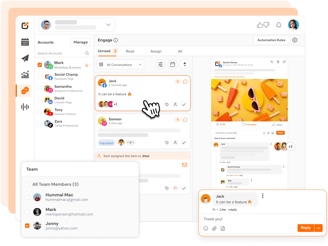 Communicate With Your Customers