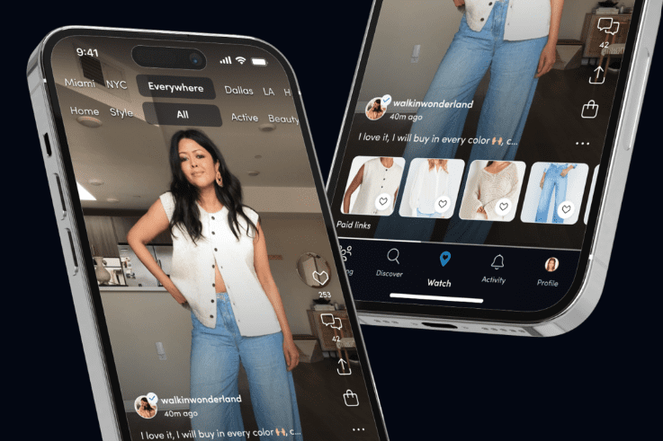 Pinterest Teams Up With LTK to Boost Shoppable Content 1 Pinterest's Partnership With LTK