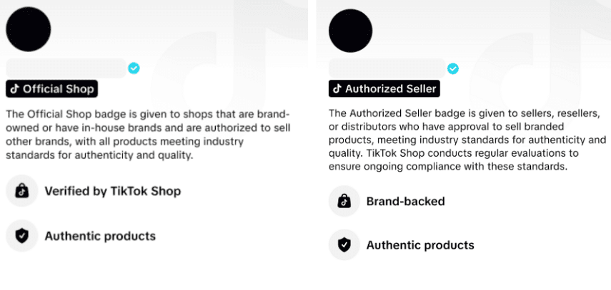 TikTok Launches New Badges to Spotlight Top Sellers 1 TikTok Badges