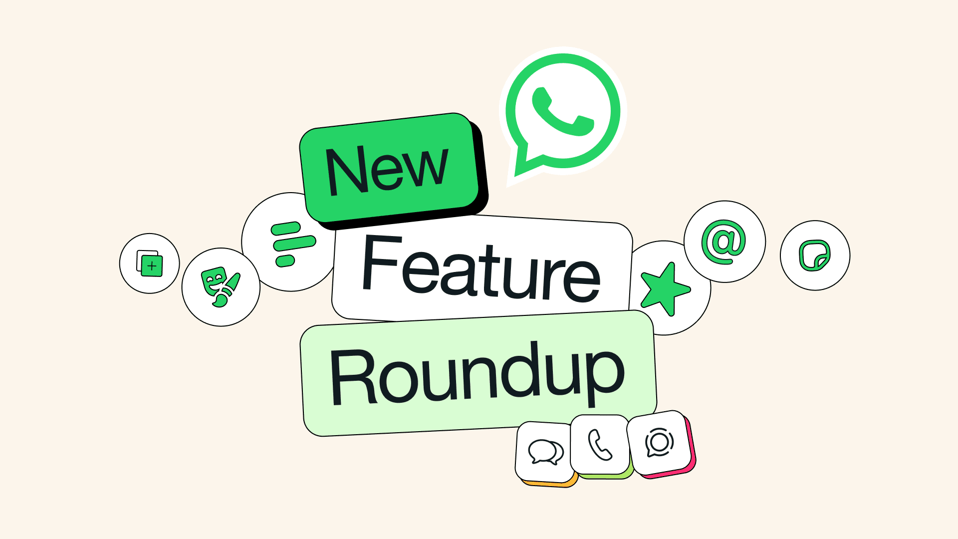 WhatsApp Launches Animated Emojis, Avatars & More 1 Source: WhatsApp
