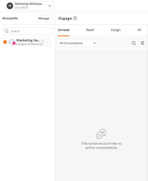 10 Best Sprinklr Alternatives for Social Media Management in 2025 11 Social Champ’s Social Inbox
