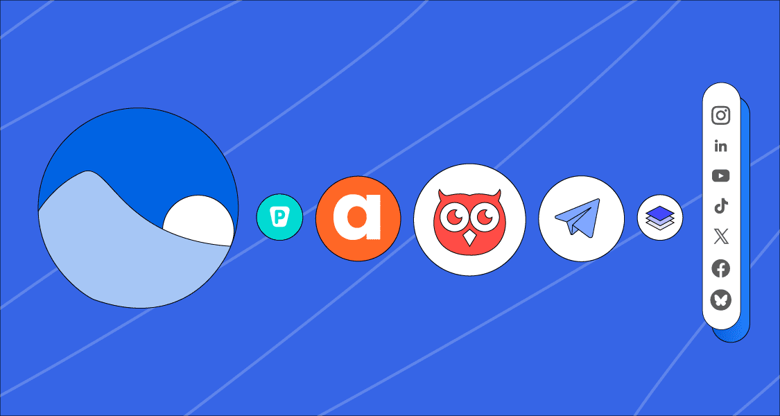 vista social alternatives