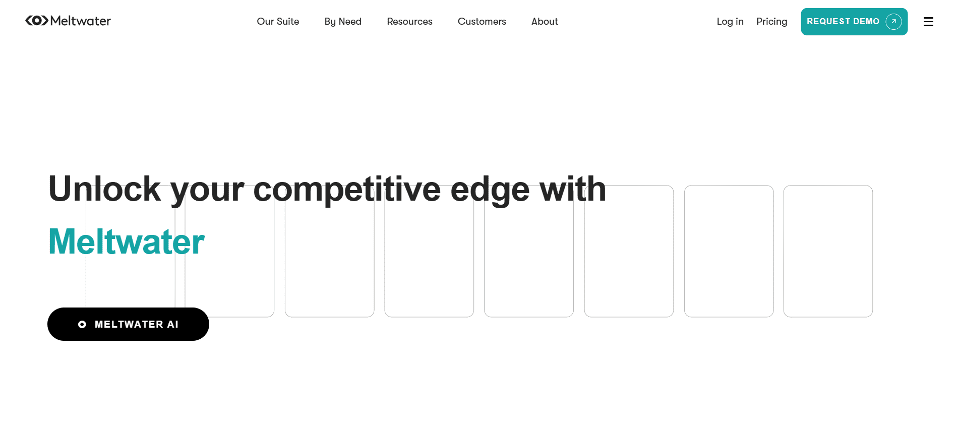 Meltwater's Homepage