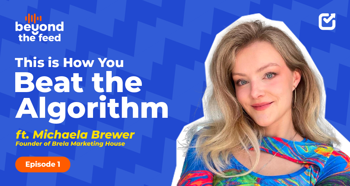 How to Beat the Algorithm Without Burning Out