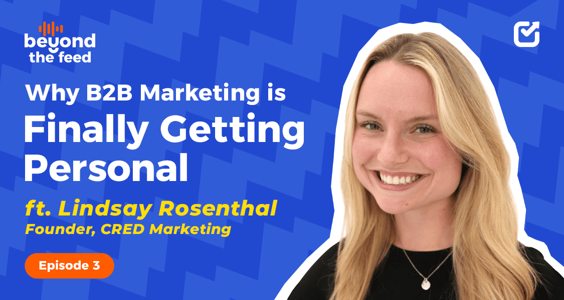 Why-B2B-Marketing-Is-Finally-Getting-Human-ft-Lindsay-Rosenthal