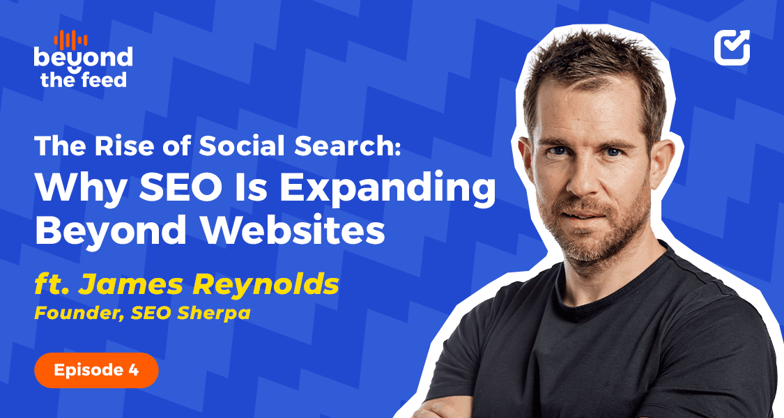 podcast with james reynolds