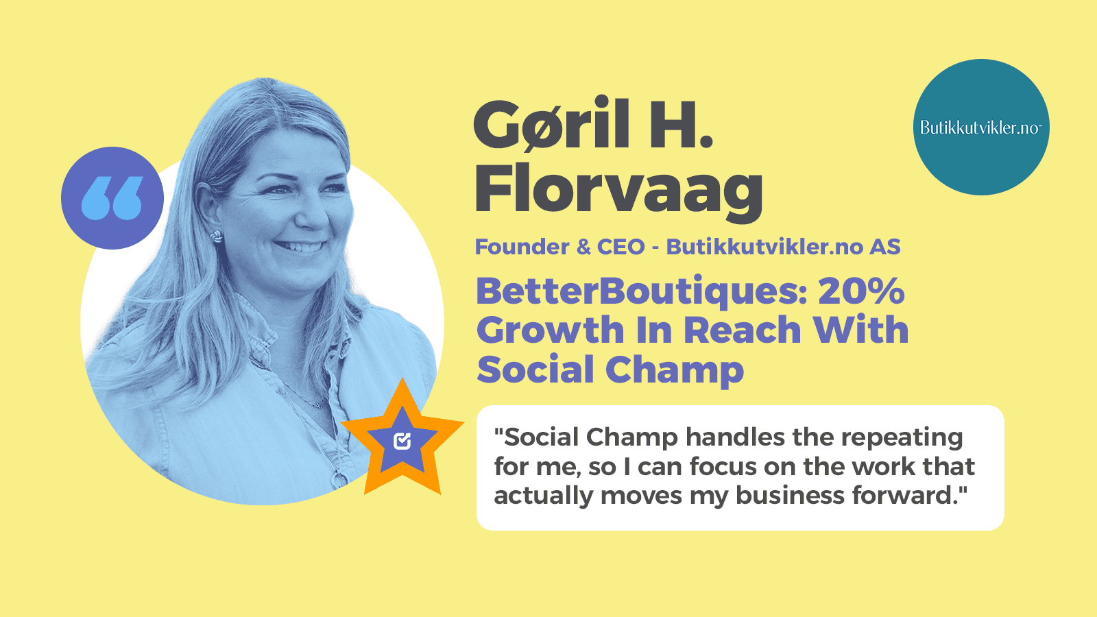 BetterBoutiques’ Success Story 5–7 Hours Saved + 20% Rise In Reach & Engagement