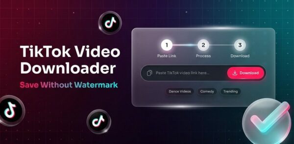 Tiktok Video Downloader